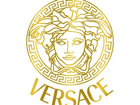 foto simbolo versace|versace logo greek mythology.